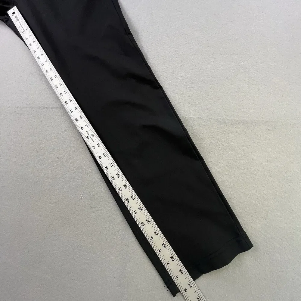 Public Rec Pants Mens 32x32 (Fits 32x31) Black Game Changer Performance Stretch